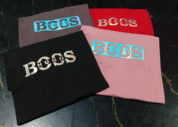 Camisas boss