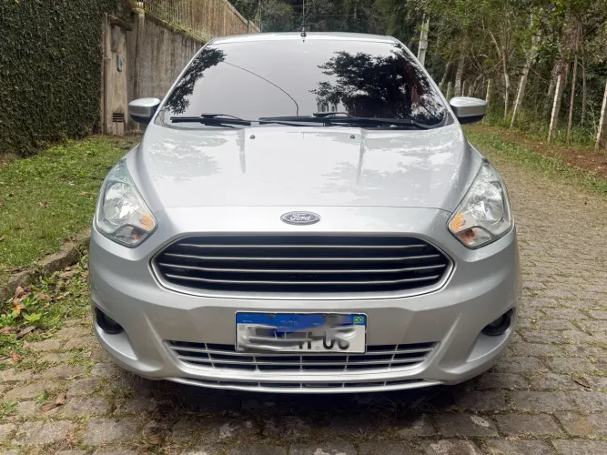 Ford KA+ Sedan 1.0 Tivct Flex 4P 2018