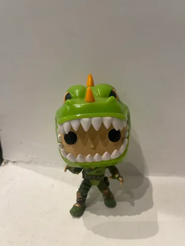 Funko pop rex - fortnite