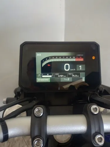 Moto MT 07