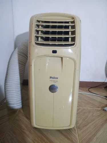 Aquecedor/Ar condicionado portátil