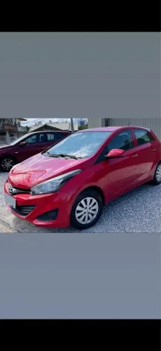 Hyundai HB20 Comf./c.plus/c.style 1.0 Flex 12V 2015