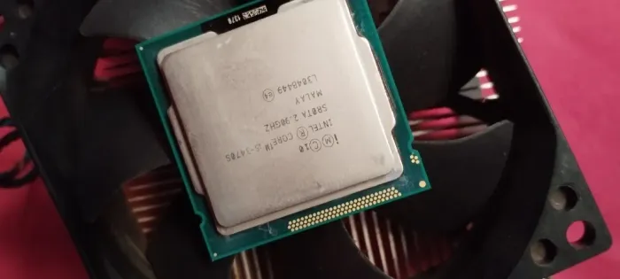 PROCESSADOR I5 3470S