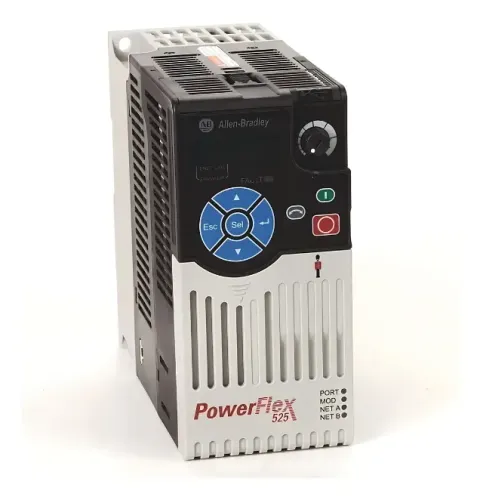 Inversor De Frequência Powerflex 525 - 1HP - 25B-D2P3N104
