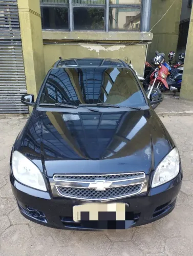 Chevrolet Prisma Sed. Maxx/ LT 1.4 8V Econof. 4P 2012