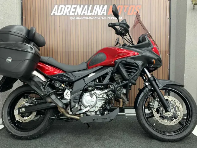Suzuki DL 650 V-STROM 650 2016