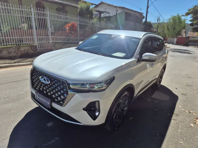 Chery Tiggo 7 Sport 1.5 Turbo Flex 16V Aut. 2026