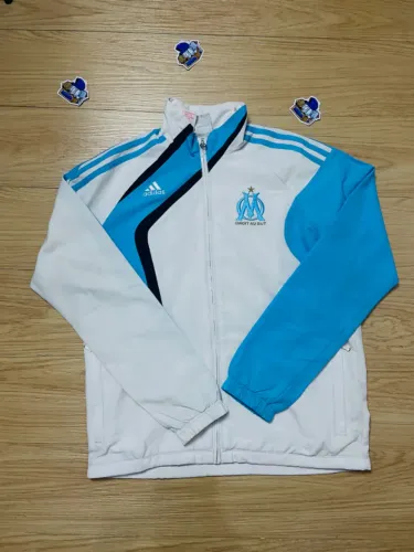 JAQUETA ADIDAS OLYMPIQUE MARSEILLE 