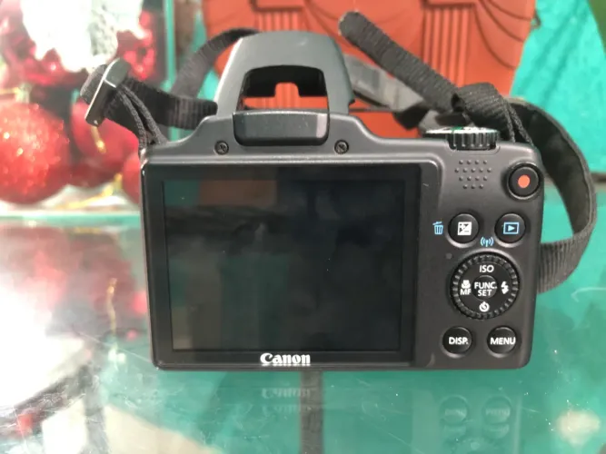 Canon PowerShot SX510 HS