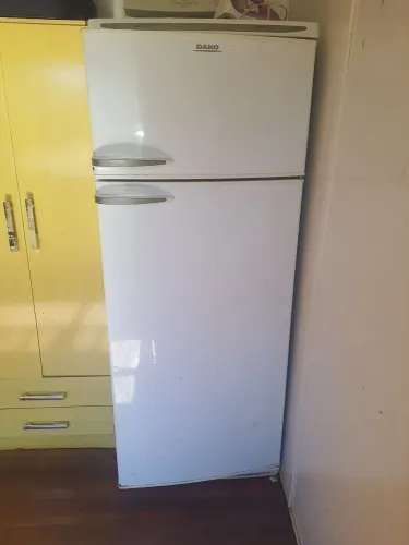 Geladeira duplex