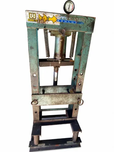 PRENSA RIBEIRO 10TON