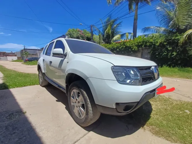Renault Duster Intense 1.6 16V Flex AUT 2024