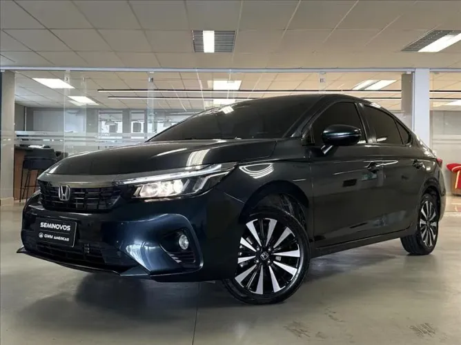 Honda City Sedan EXL 1.5 Flex 16V 4P Aut. 2025