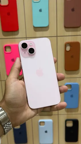 iPhone 15 128GB - Impecável