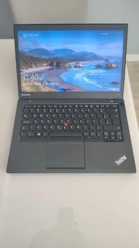 LENOVO THINKPAD T440S | INTEL CORE I7 | 12GB RAM | SSD 120GB | WINDOWS 10 | ÓTIMO ESTADO