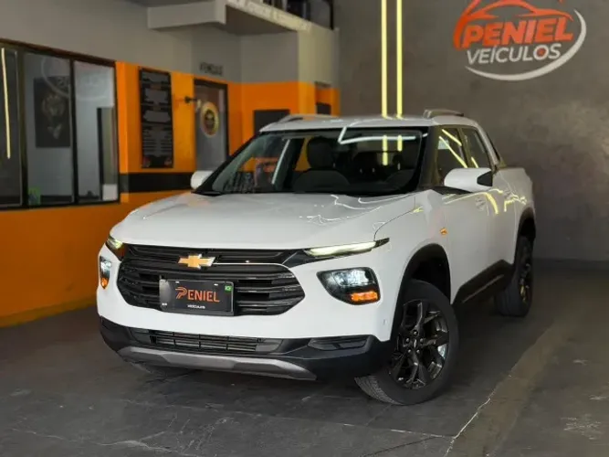 Chevrolet Montana Premier 1.2 Turbo Flex 12V Aut. 2024