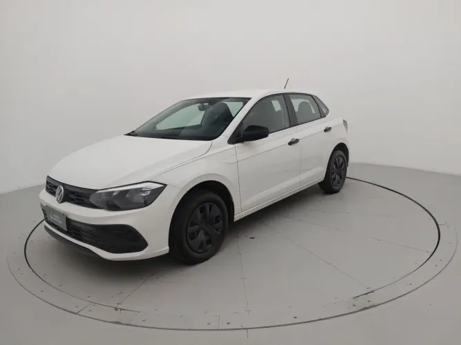 Volkswagen Polo Track 1.0 Flex 12V 5P 2026