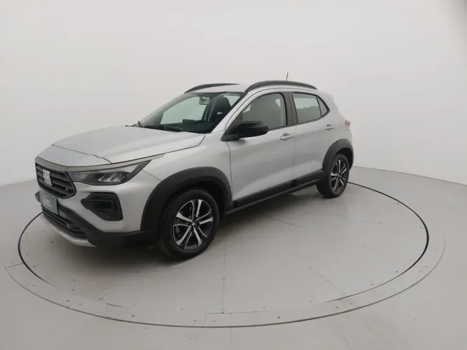 Fiat Pulse Audace Turbo 200 Aut. (hibrído) 2025