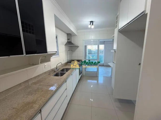 Apartamento com 4 dormitórios para alugar, 168 m² por R$ 10.612,11/mês - Jardim Santa Mena