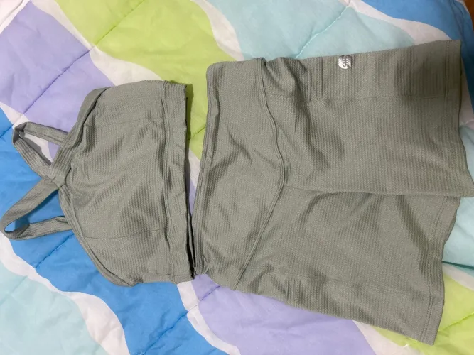 Conjunto Fitness