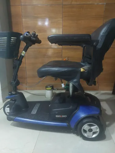 Cadeira elétrica 