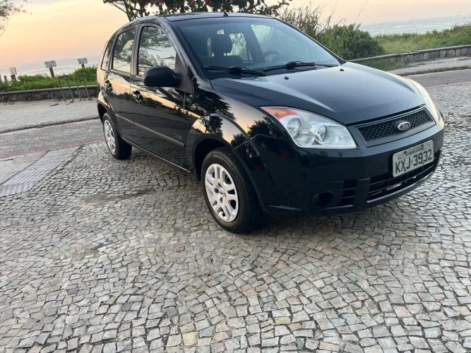 Ford Fiesta 1.0 8V Flex/class 1.0 8V Flex 5P 2010