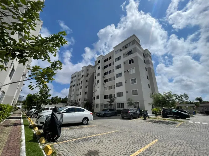 Apartamento para Venda em Fortaleza, Passaré, 1 dormitório, 1 banheiro, 1 vaga