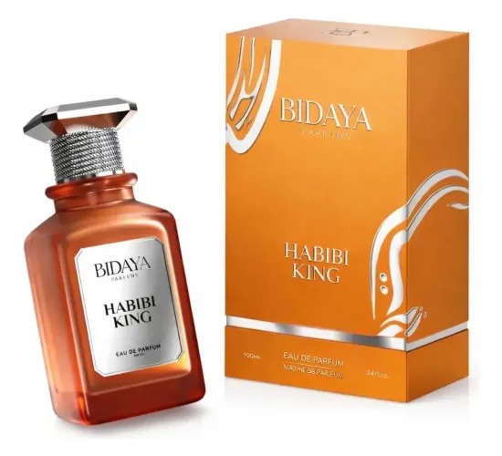 Perfume Bidaya Habibi King 100ml + Neeche House