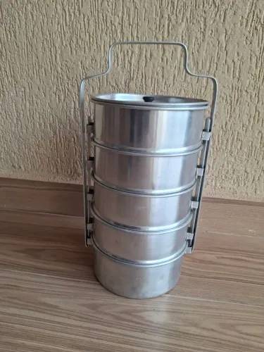 Conjunto de marmitas