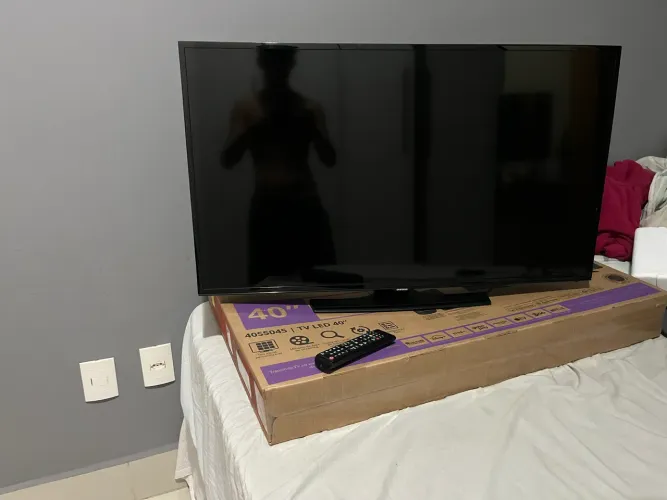 Tv samsung smart led 40 polegadas