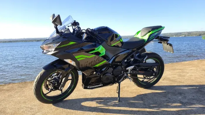 Kawasaki Ninja 400