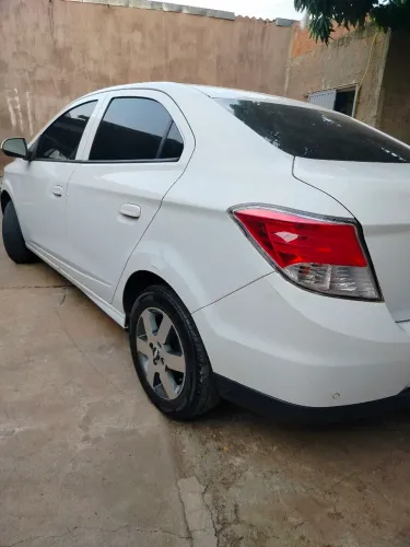 Chevrolet Prisma Sed. LT 1.0 8V Flexpower 4P 2015