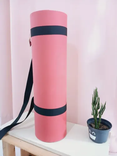 Tapete para yoga