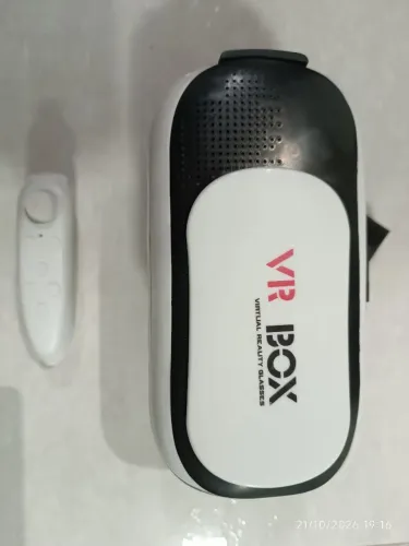 Óculos Virtual VR Box 