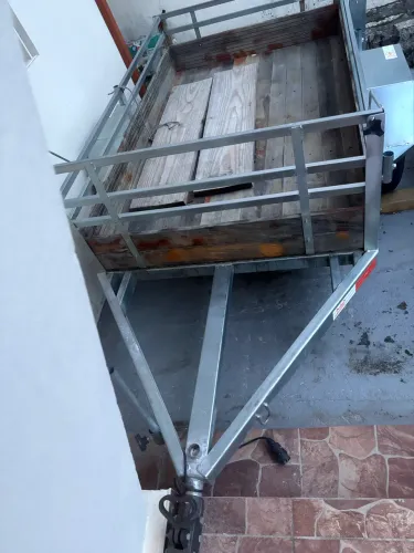 Carreta / reboque