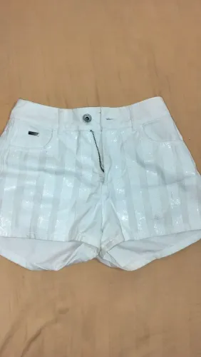Short Colcci Original Branco Tam. 38 | R$ 30