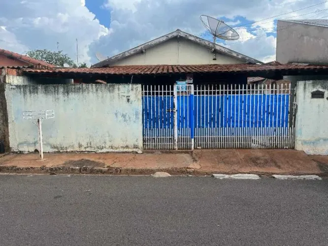 Casa em Leilão - Centro - Castilho - SP