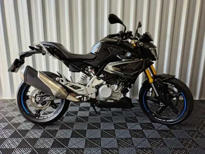 BMW 310 NOVA ABAIXO DA FIPE 