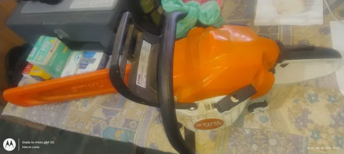 motosserra Stihl Ms 182 nova