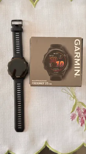 Garmin 570 - (6 meses de uso )