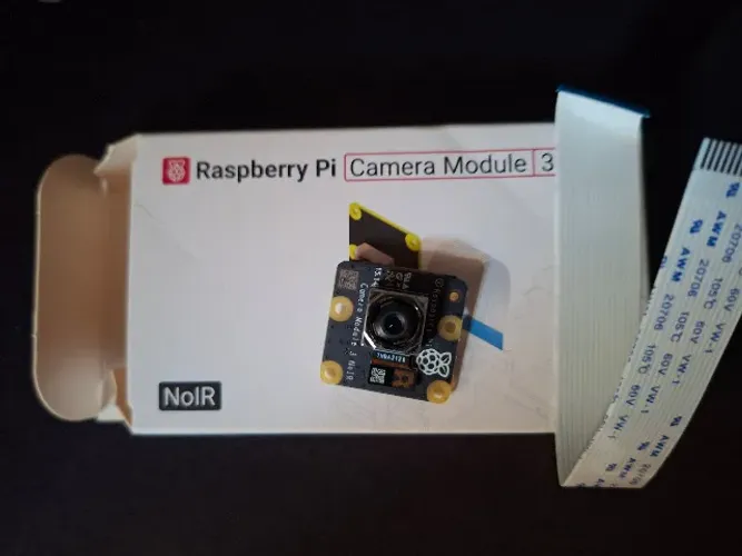 Raspbery PI Câmera module 3