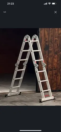 Escada Articulada 4m