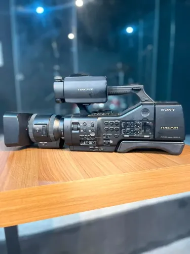 Filmadora SONY NXCAM NEX-EA50H
