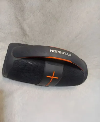 Caixa De Som Bluetooth Hopestar H60