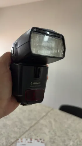 Canon EX430 II flash