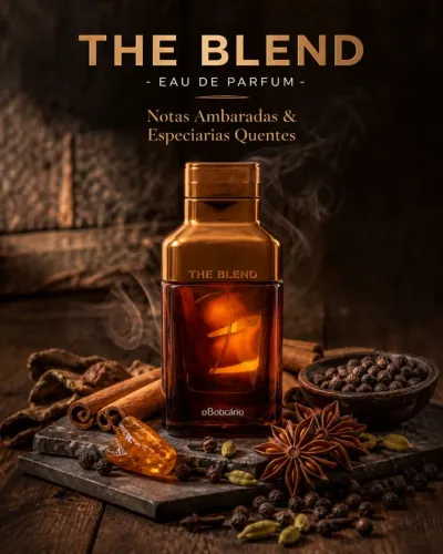 The Blend - Tradicional Oboticário 