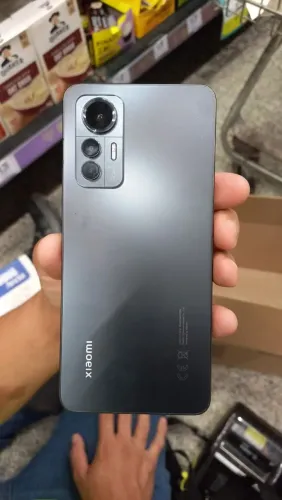 Xiaomi 12 lite 
