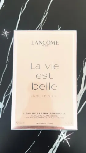 Perfume La Vie est Belle Vanille Nude da Lancôme