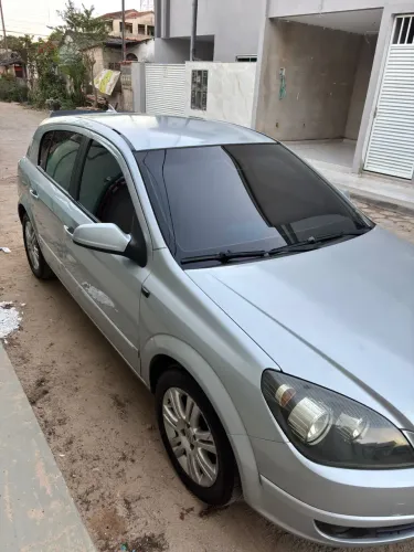Chevrolet Vectra GT 2.0 MPFI 8V Flexpower Mec. 2009