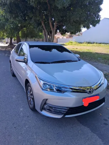 Toyota Corolla GLI 1.8 Flex 16V Aut. 2018